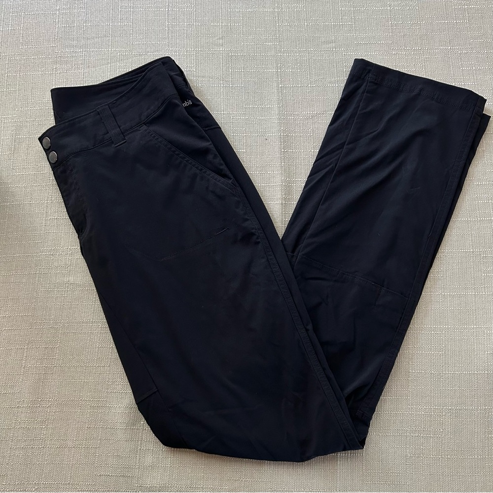 Columbia Hiking Pants Sz 6
